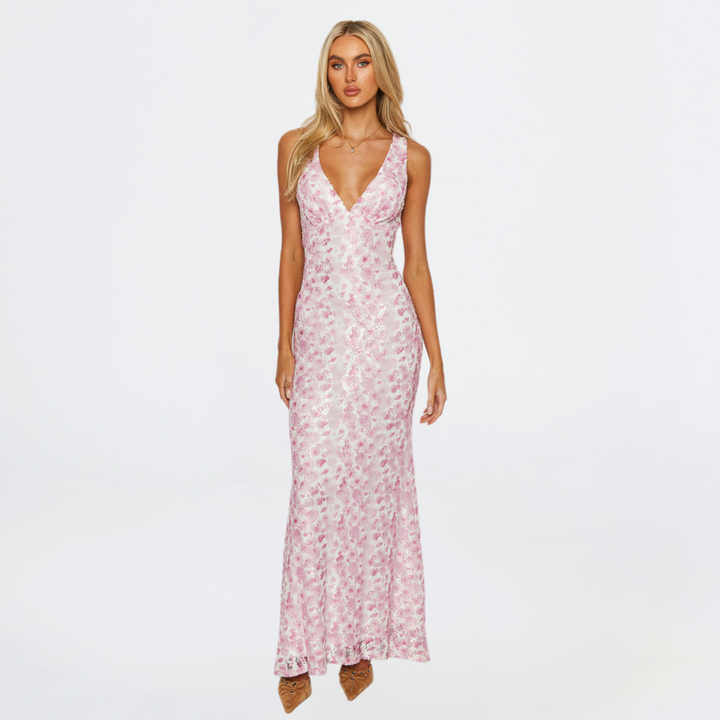 Blair | Women’s Floral Wedding Guest Dress