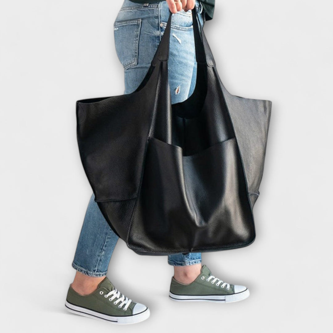 Zoe | Women’s Spacious Classic Casual Everyday Bag