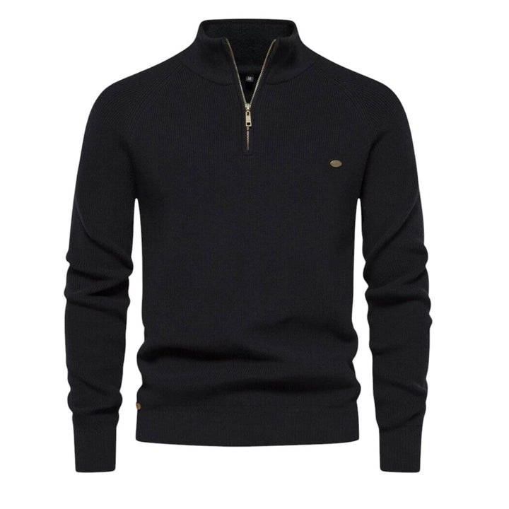 Damien | Classic Warm Elegance Sweater