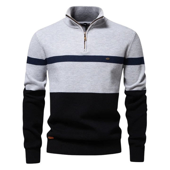 Bastien | Classic Warm Elegance Sweater