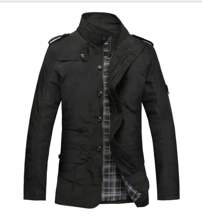 Carter | Modern Weatherproof Layer